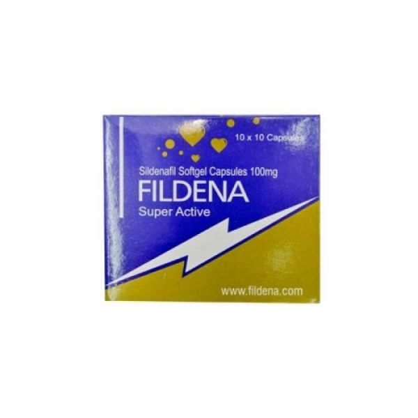 Buy Fildena Super Active 100mg online medicine-pharmadeliveries.com