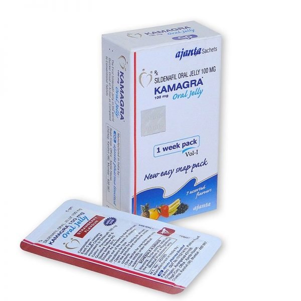 Buy Week Pack Kamagra Oral Jelly online medicine-pharmadeliveries.com