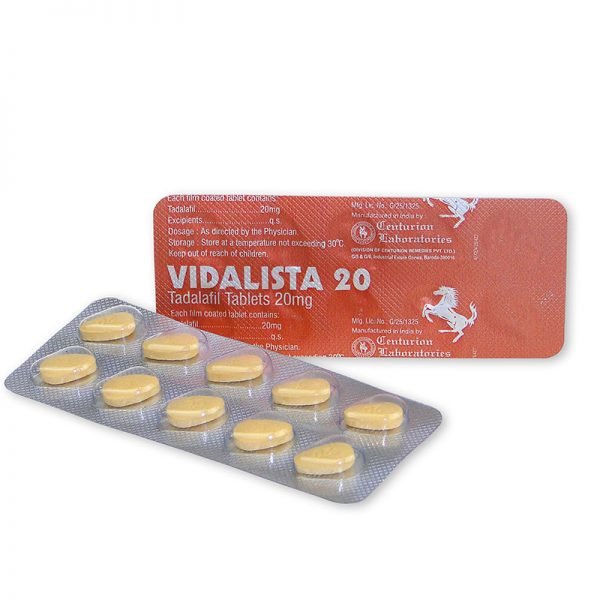 Buy Vidalista 20mg online medicine-pharmadeliveries.com