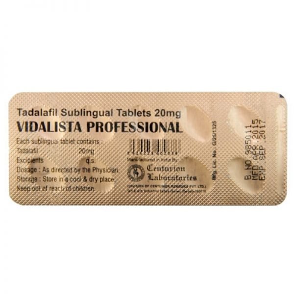 Buy Vidalista profesional online medicine-pharmadeliveries.com