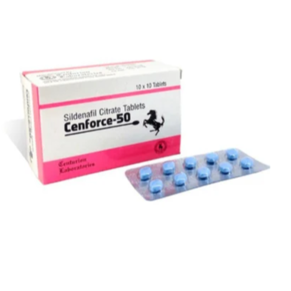Cenforce 50 mg tablets available for purchase online in USA, UK, Canada, and Australia