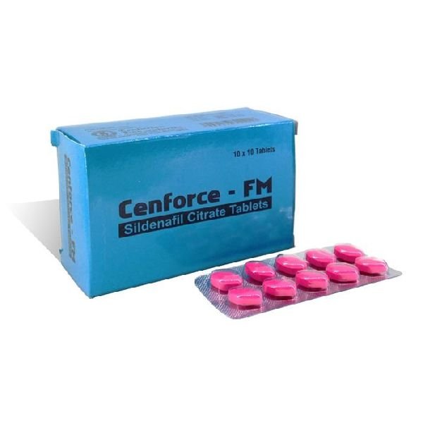 Buy Cenforce FM Tablets online with worldwide shipping