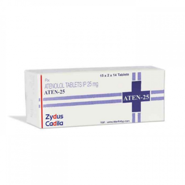 Buy ATEN 25MG online medicine-pharmadeliveries.com