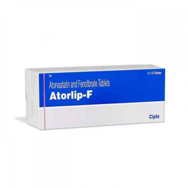 Buy ATORLIP F online medicine-pharmadeliveries.com