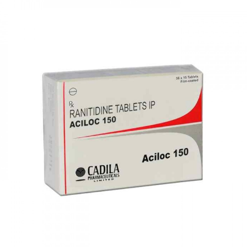 Buy Aciloc 150mg online medicine-pharmadeliveries.com