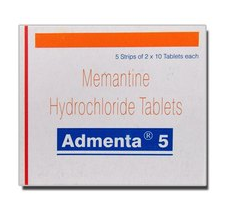 Buy Admenta 5mg online medicin-pharmadeliveries.com