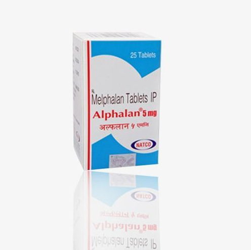 Buy Alphalan 5mg online medicine-pharmadeliveries.com