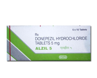 Buy Alzil 5mg online medicine-pharmadeliveries.com