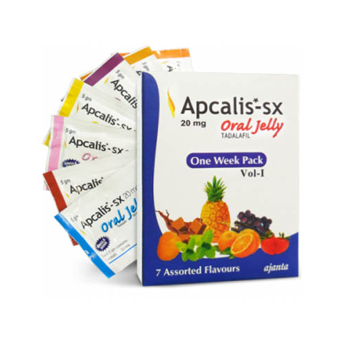 Buy Apcalis oral Jelly online medicine-pharmadeliveries.com