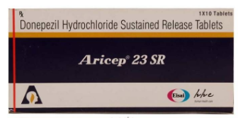 Buy Aricep 23mg online medicine-pharmadeliveries.com