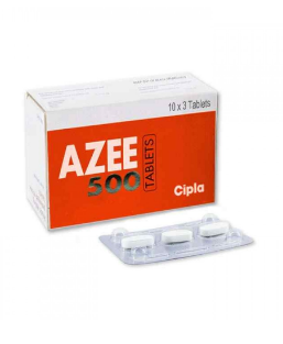 Buy Azee 500mg online medicine-pharmadeliveries.com