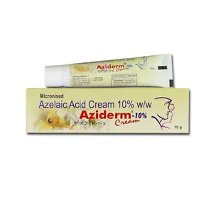 Buy Aziderm Cream 10% online medicine-pharmadeliveries.com