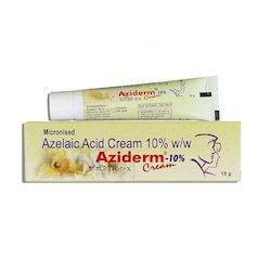 Buy Aziderm Cream 10% online medicine-mrdipharmas.com