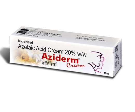 Buy Aziderm Cream 20% online medicine-pharmadeliveries.com