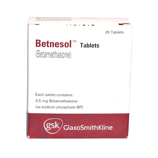 Buy Betnesol 0.5mg online medicine-pharmadeliveries.com