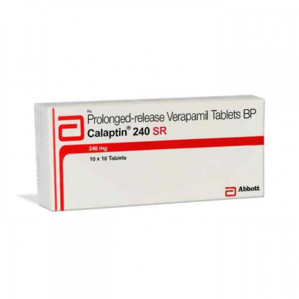 Buy CALAPTIN SR 240MG online medicine-pharmadeliveries.com