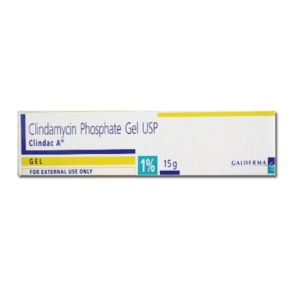 Buy Clindac A Gel 1% oline medicine-pharmadeliveries.com