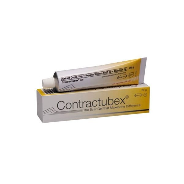 Buy Contractubex Gel online medicine-pharmadeliveries.com