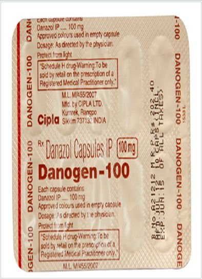 Buy Danogen 100mg online medicine-pharmadeliveries.com