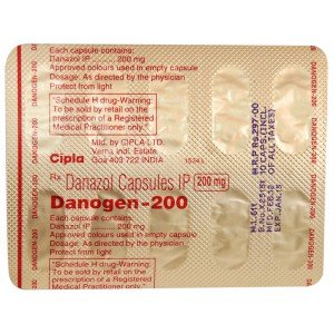 Buy Danogen 200mg online medicine-pharmadeliveries.com