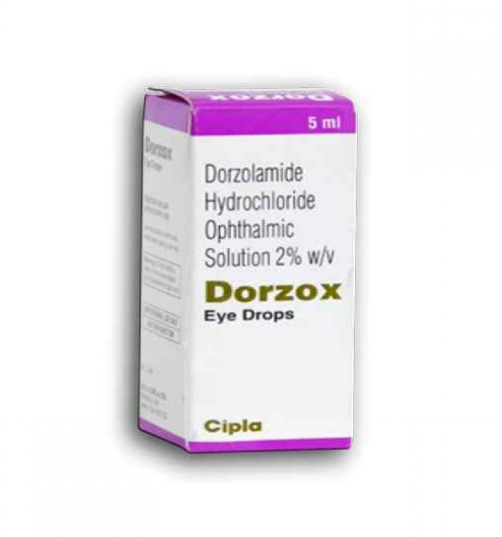 Buy Dorzox Eye Drop online medicine-pharmadeliveries.com