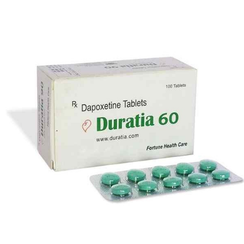 Buy Duratia 60mg online medicine-pharmadeliveries.com