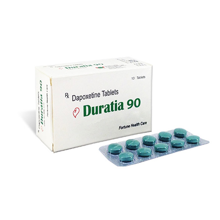 Buy Duratia 90mg online medicine-pharmadeliveries.com