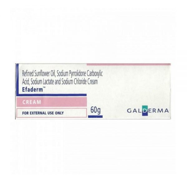 Buy Efaderm Cream 60Gm online medicine-pharmadeliveries.com