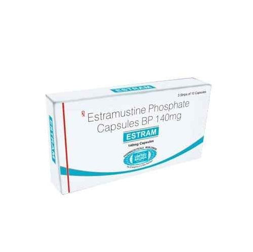 Buy Estramustine 140mg Capsules online medicine