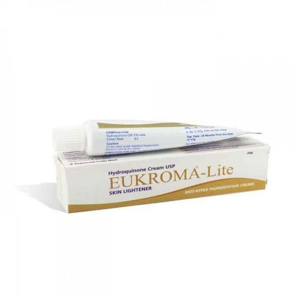 Buy Eukroma Lite Cream 2% online medicine-pharmadeliveries.com