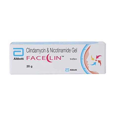 Buy Faceclin Gel online medicine-pharmadeliveries.com