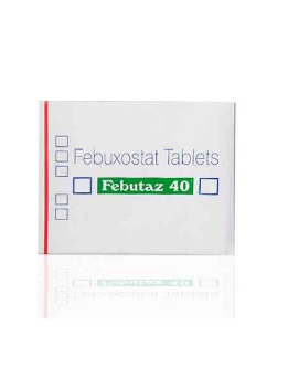 Buy Febutaz 40Mg online medicine-pharmadeliveries.com