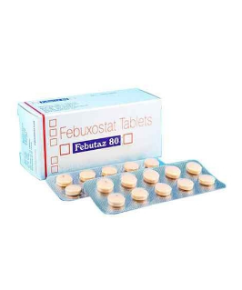 Buy Febutaz 80Mg online medicine-pharmadeliveries.com