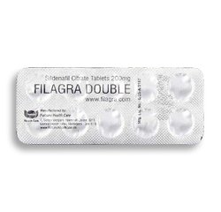 Buy Filagra Double 200mg online medicine-pharmadeliveries.com