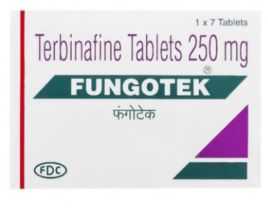 Buy FUNGOTEK 250MG online medicine-pharmadeliveries.com