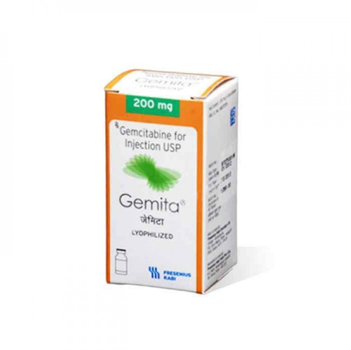 Buy Gemita 200mg Injection online medicine-pharmadeliveries.com