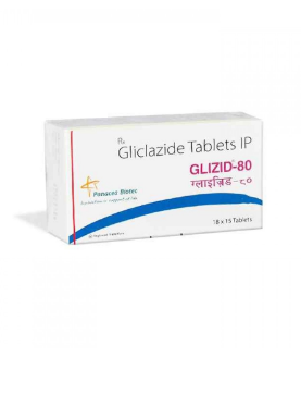 Buy Glizid 80mg onlone medicine-pharmadeliveries.com