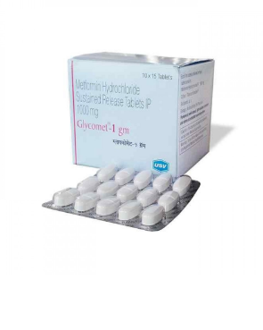 Buy Glycomet 1000mg online medicine-mediparmas.com