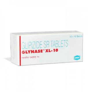 Buy Glynase XL 10mg online medicine-pharmadeliveries.com