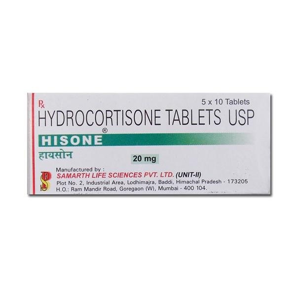 Buy Hisone 20Mg online medicine-pharmadeliveries.com