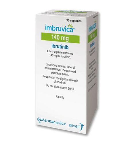 Buy Imbruvica 140mg online medicine-pharmadeliveries.com