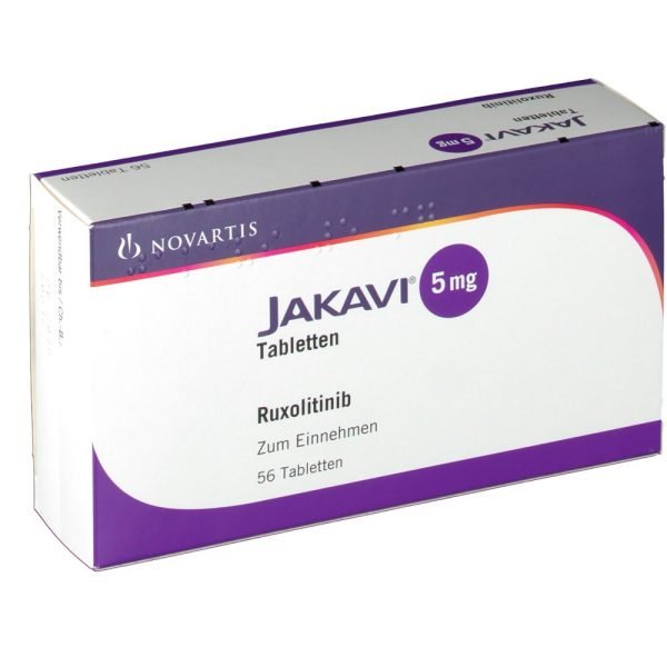 Buy Jakavi 5mg online medicine-pharmadeliveries.com