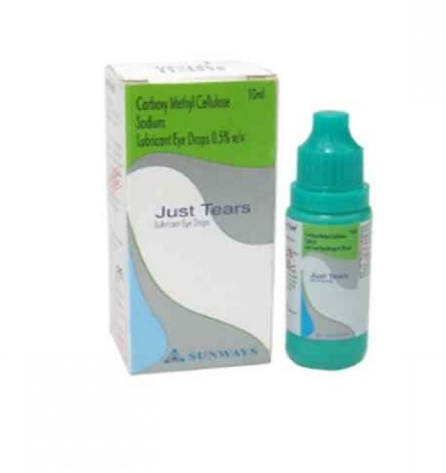 Buy Just Tears Eye Drop online medicine-pharmadeliveries.com