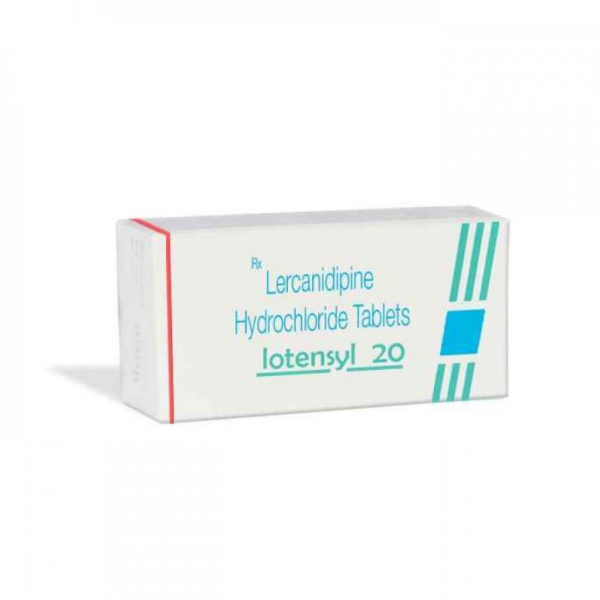 Buy LOTENSYL 20MG online medicine-pharmadeliveries.com