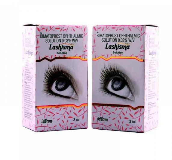 Buy Lashisma Eye Solution online medicine-pharmadeliveries.com