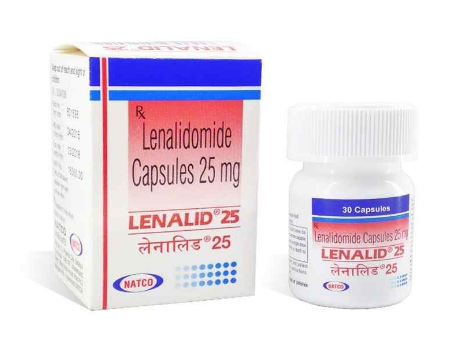 Buy Lenalid 25mg online medicine-pharmadeliveries.com