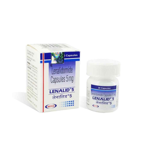 Buy Lenalid 5mg online medicine-pharmadeliveries.com