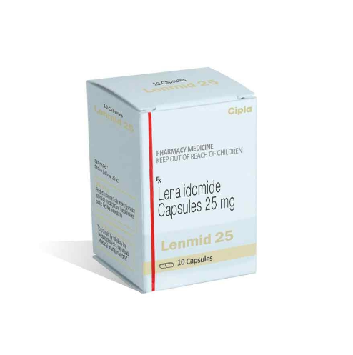 Buy Lenmid 25mg online medicine-pharmadeliveries.com