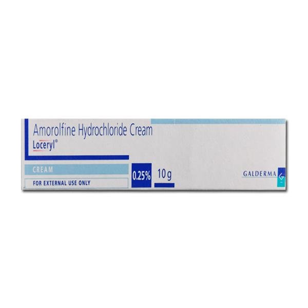 Buy Loceryl Cream online medicine-pharmadeliveries.com