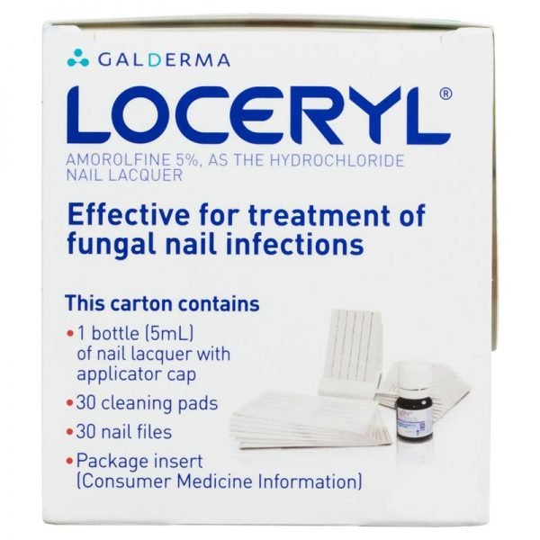 Buy Loceryl Nail Lacquer online medicine-pharmadeliveries.com